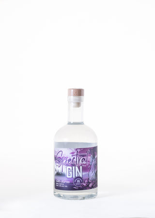 Spectral Gin - gin - Misguided Spirits Craft Distillery on Vancouver Island