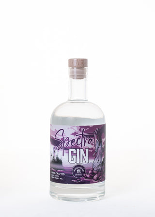 Spectral Gin - gin - Misguided Spirits Craft Distillery on Vancouver Island